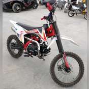 G-1445 2020 ZXYV 125 Dirt Bike - Pickett Auction Service