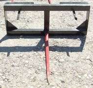G-1575 Kivel Skid Steer Bale Forks