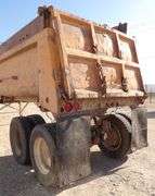 G-1521 1979 End Dump Trailer