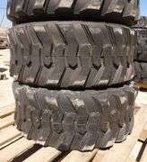 G-1552  Skid Steer Tires (4)
