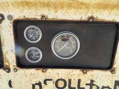 G-1609 1986 Ingersoll Rand Air Compressor Trailer