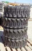 G-1552  Skid Steer Tires (4)
