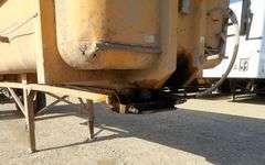 G-1521 1979 End Dump Trailer