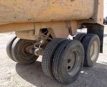 G-1521 1979 End Dump Trailer