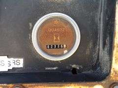 G-1609 1986 Ingersoll Rand Air Compressor Trailer