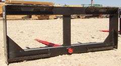 G-1575 Kivel Skid Steer Bale Forks