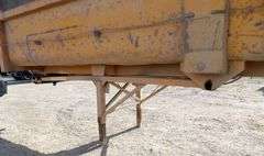 G-1521 1979 End Dump Trailer