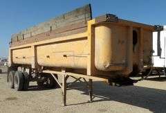 G-1521 1979 End Dump Trailer