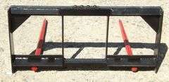 G-1574 Kivel Skid Steer Bale Forks