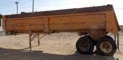 G-1521 1979 End Dump Trailer