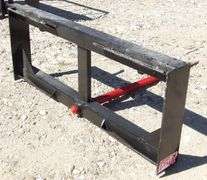 G-1575 Kivel Skid Steer Bale Forks