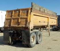 G-1521 1979 End Dump Trailer