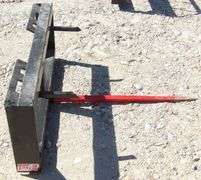 G-1575 Kivel Skid Steer Bale Forks