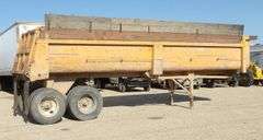 G-1521 1979 End Dump Trailer