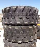 G-1552  Skid Steer Tires (4)