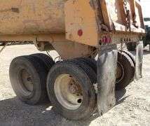 G-1521 1979 End Dump Trailer