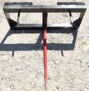 G-1575 Kivel Skid Steer Bale Forks