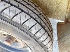 G-1609 1986 Ingersoll Rand Air Compressor Trailer