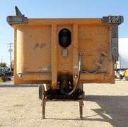 G-1521 1979 End Dump Trailer