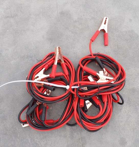 R-1081 Jumper Cables