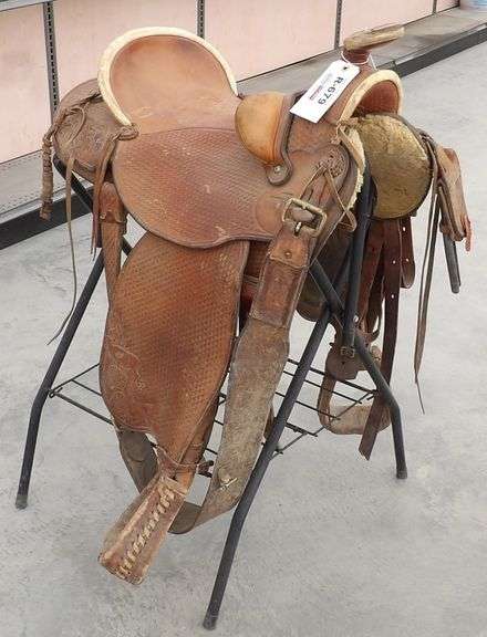 R-679 Cuyamungue Saddle