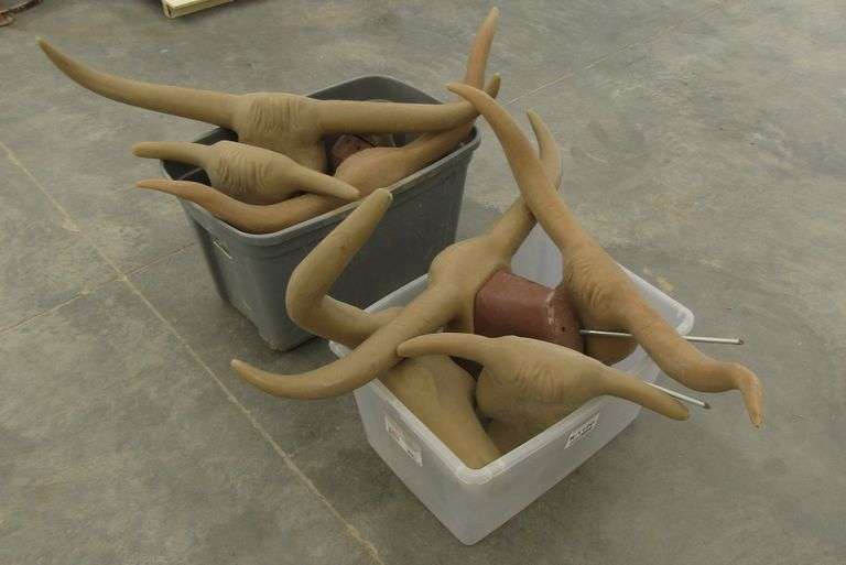 R-1100 Dummy Steer Heads
