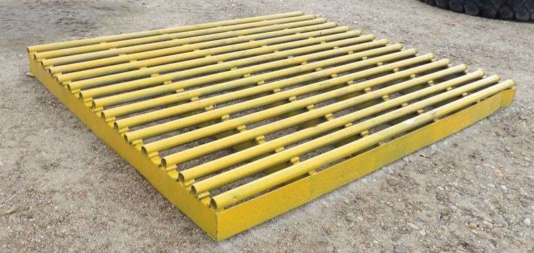 R-598 Cattle Guard