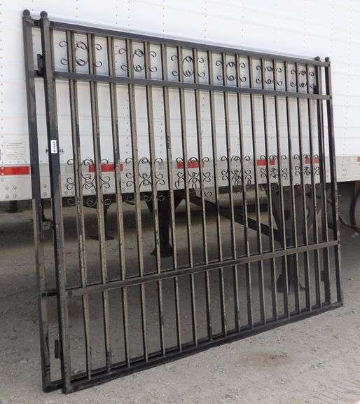 R-1062 Decorative Gates