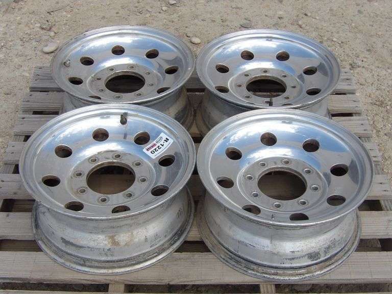 R-1220 Ford F350 Wheels
