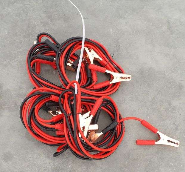 R-1081 Jumper Cables