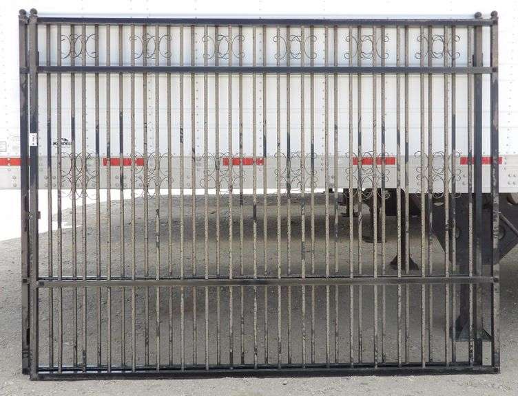 R-1062 Decorative Gates