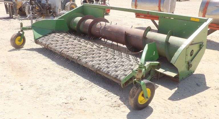 R-1188 John Deere Header