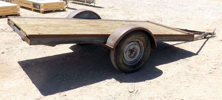 R-530 Utility Trailer