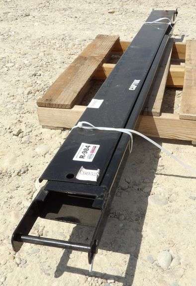 R-984 Fork Extensions