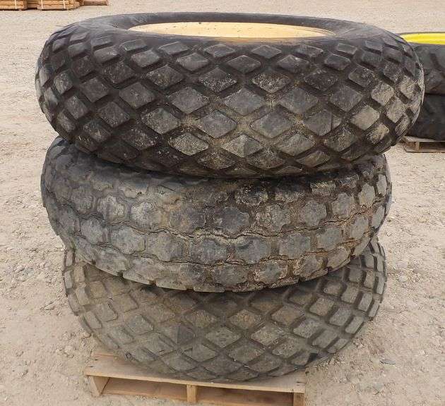 R-880 Good Year All Weather Tires & Wheels (3)