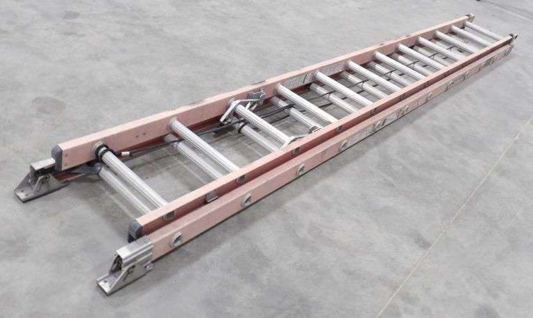 R-603 Werner Extension Ladder