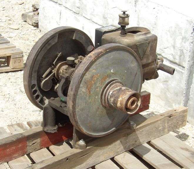 R-742 Delaval I Lung Engine