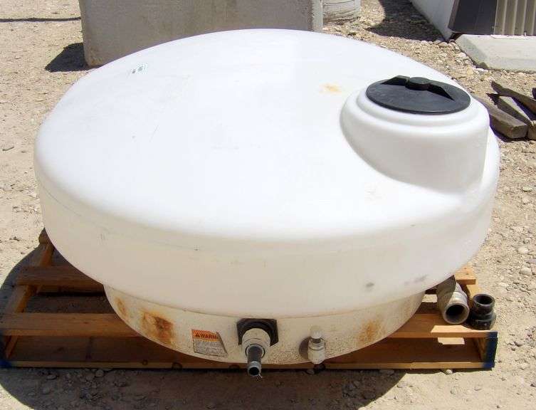 R-861  Poly Tank