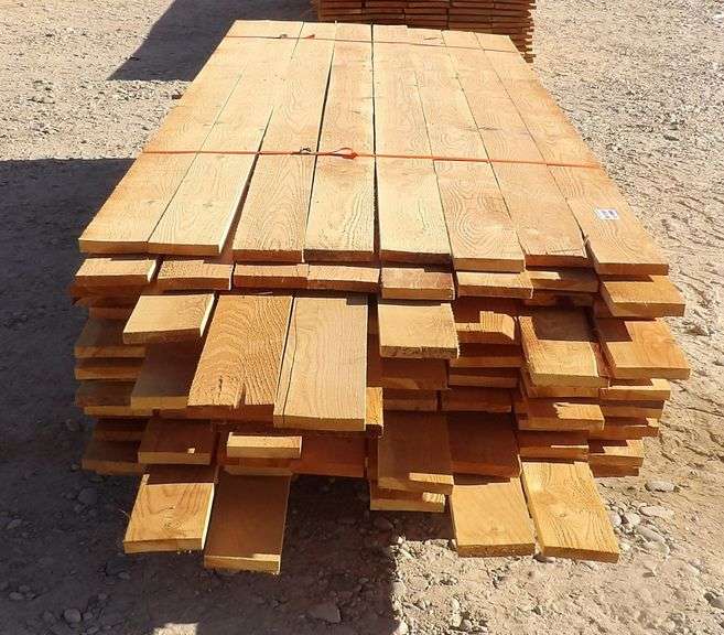 R-1191 Douglas Fir 1x6 Lumber