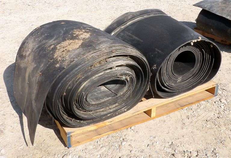 R-782 Rubber Conveyor Belting (2)