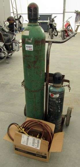 R-661  Cutting Torch Set