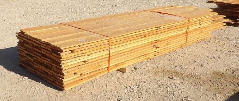 R-1192 Douglas Fir  1x10 Lumber