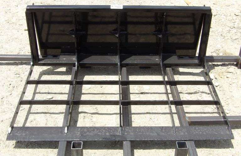 R-1020 Skid Steer Land Leveler