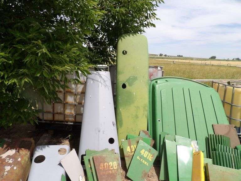 Tractor Parts
