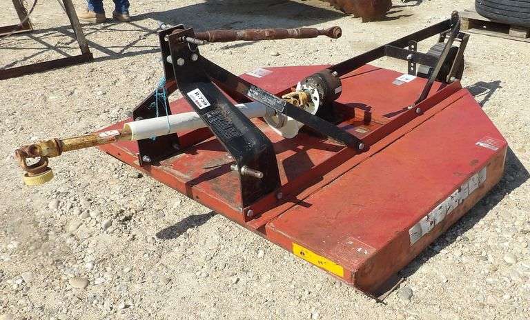 R-739 Howse 3-Point Field Mower