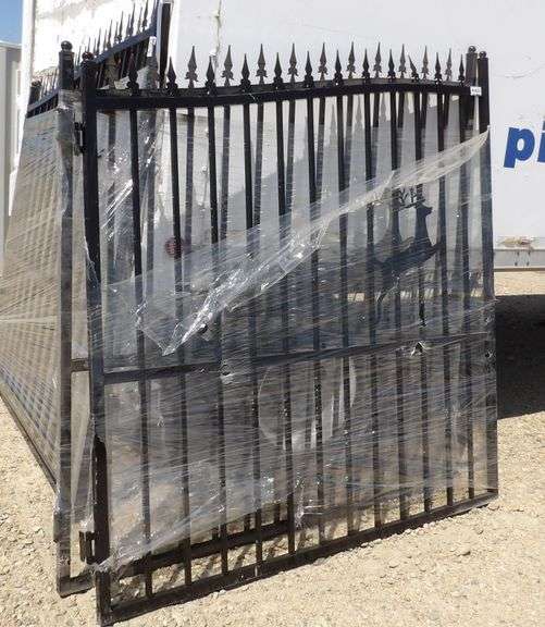 R-923  Decorative Entry Gates