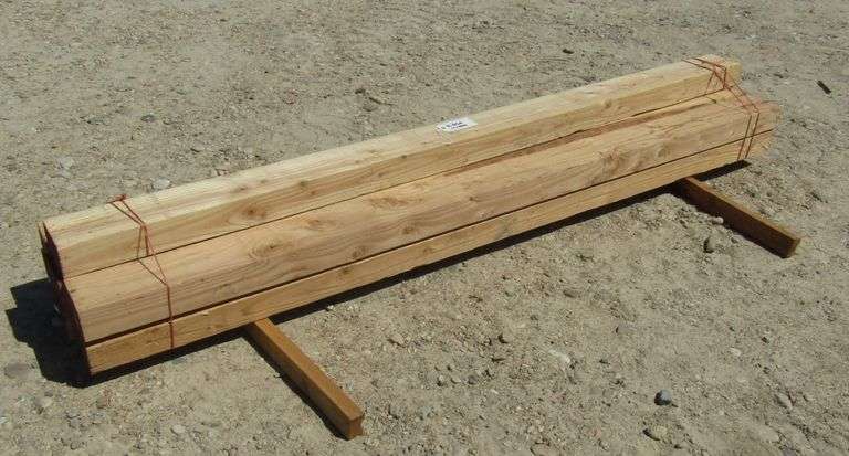 R-804 4X6 Lumber