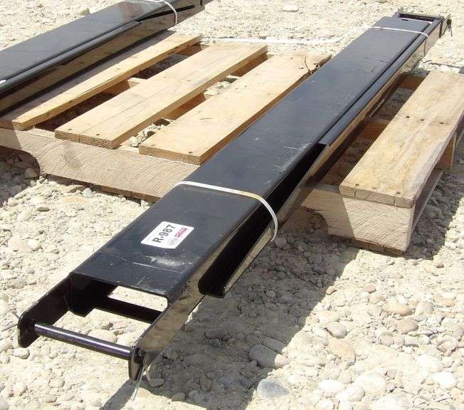 R-987 Fork Extensions