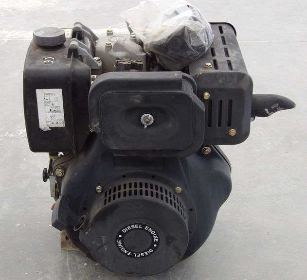 R-1206 Diesel Engine
