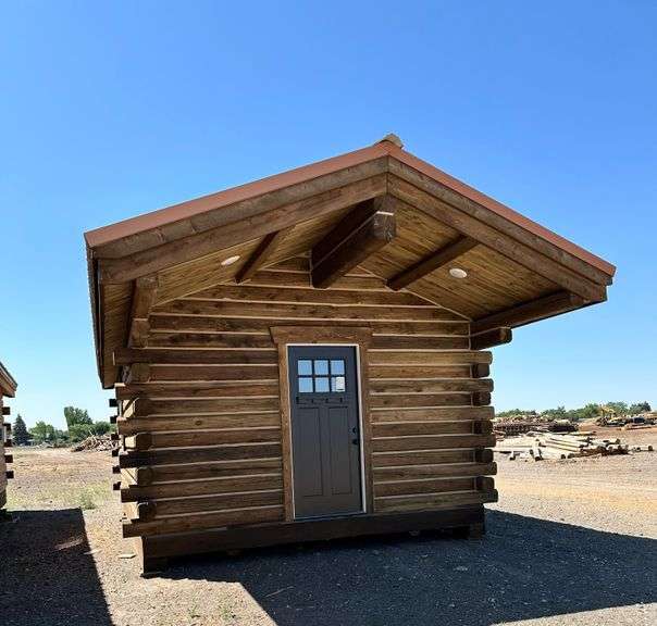R-398 Log Cabin Kit